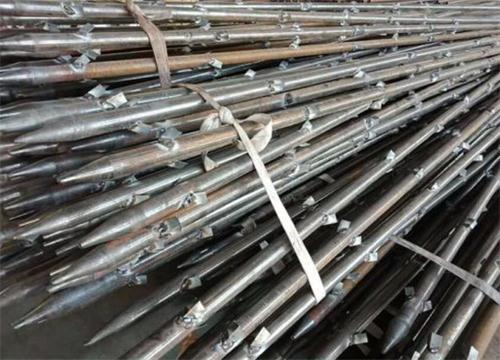 容城管棚钢花管加工