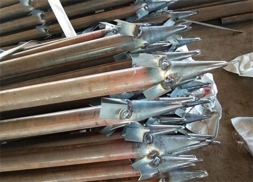 容城管棚钢花管